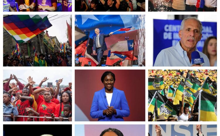  Message de salutation aux forces de droite à travers le monde et perspectives pour Haïti