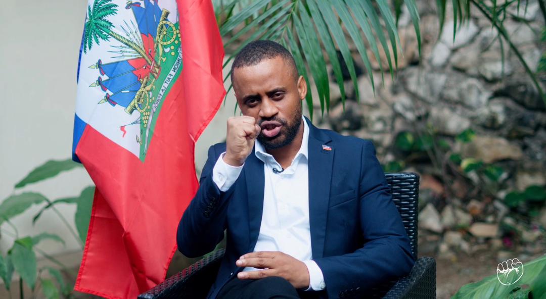 M. Jean Rony Alexandre s’adresse à la Nation : un appel à l’unité et à la stabilité