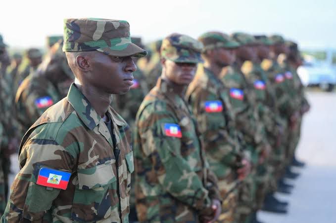 Sécurité nationale, défense et coopération internationale : une priorité stratégique pour Haïti