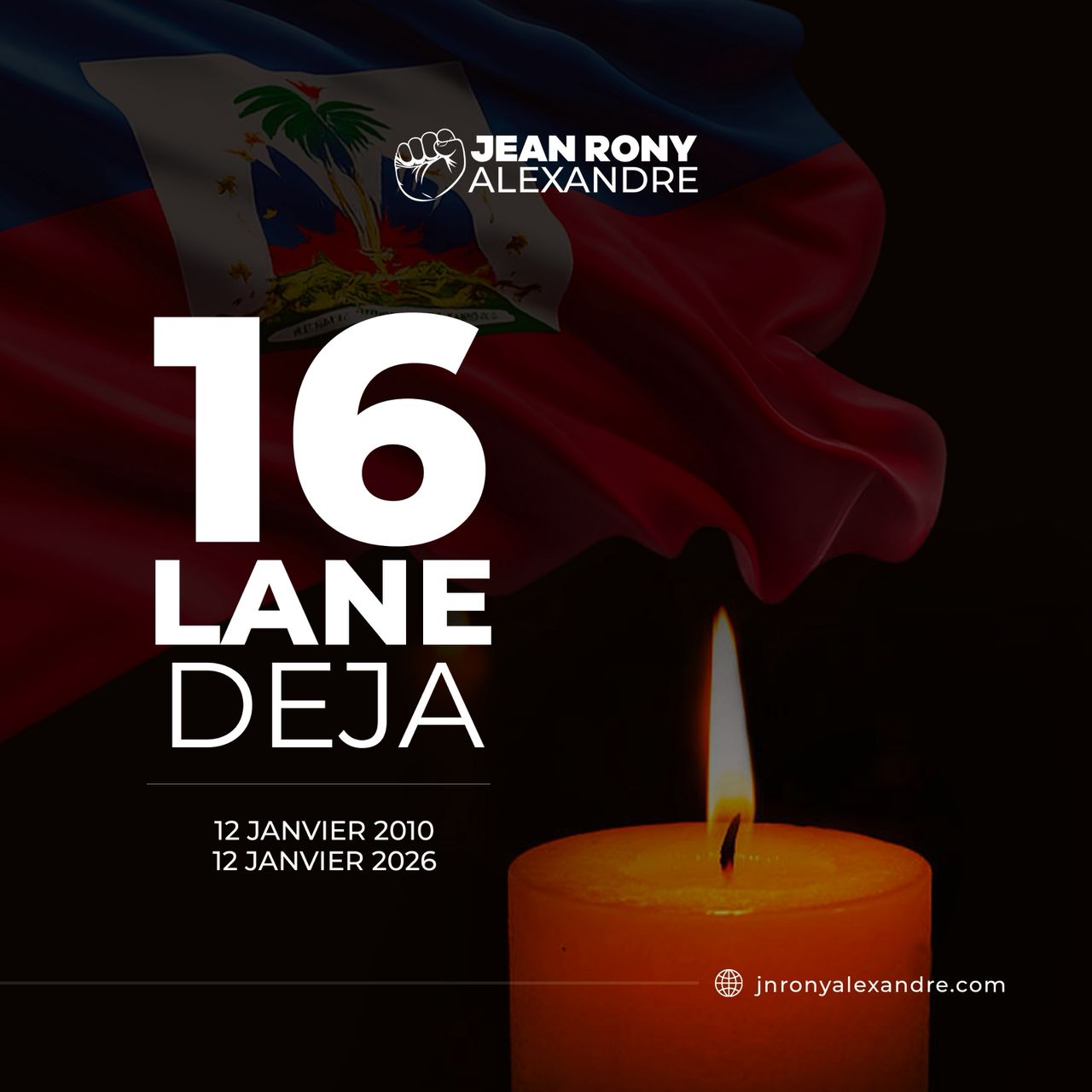 SEIZE (16) ANS DÉJÀ