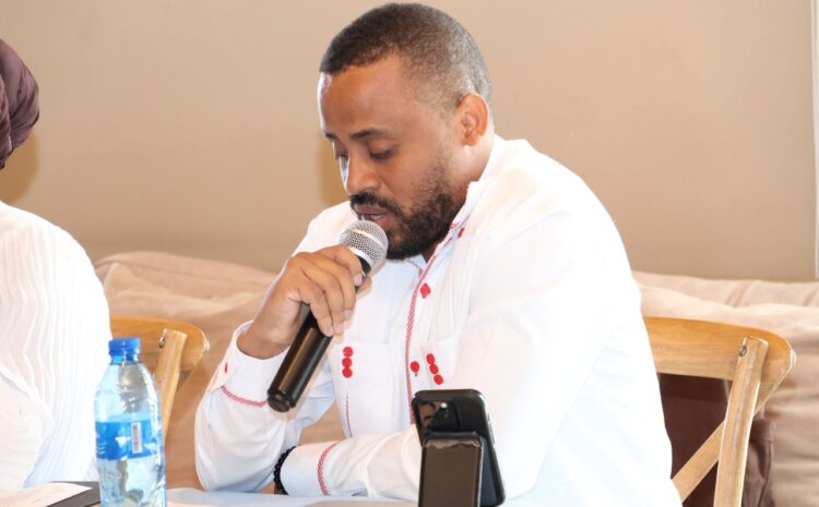  Participation de M. Jean Rony Alexandre à la rencontre entre le BINUH et les partis signataires du Pacte national pour la stabilité et l’organisation des élections