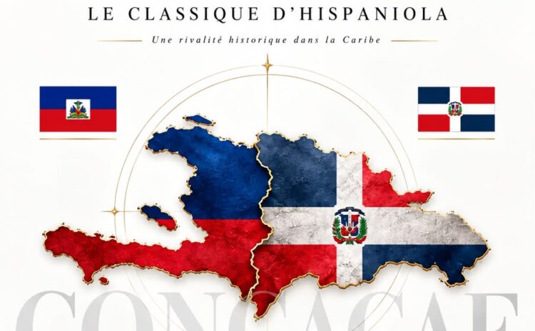  Haïti–République dominicaine : Jean Rony Alexandre voit au-delà des 90 minutes et plaide pour une nouvelle ambition sportive nationale